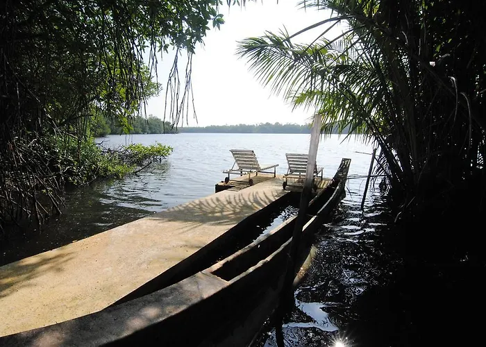 Mangrove Villa - Bentota River