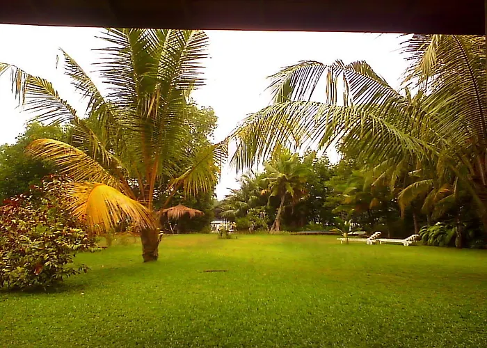 Mangrove Villa - Bentota River